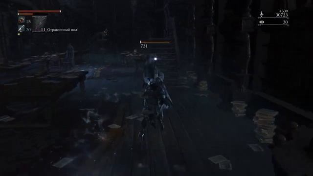 Bloodborn прохождение залетай)) смотреть онлайн