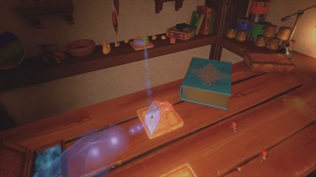 Tin Hearts PSVR2 Часть 1