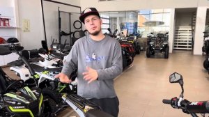 Питбайк JHL SX175 обзор мотоцикла Лайт эндуро