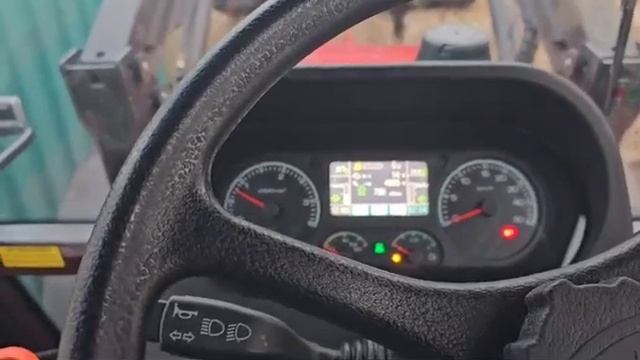 Какими рычагами пользуюсь?! / МТЗ-82.3 #мтз #мтз82 #мтз82.3 #т?