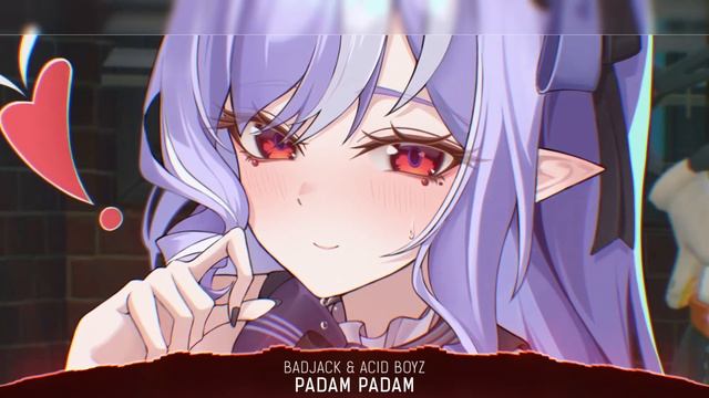 Syrex - Padam Padam (lyrics) смотреть онлайн
