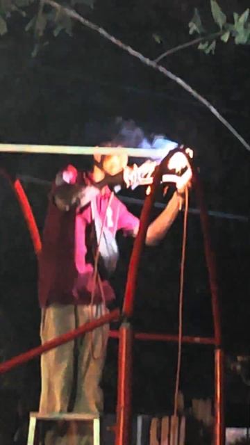 особенности сварки