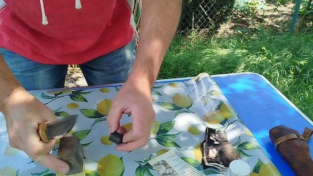 Таëжный нож смотреть онлайн