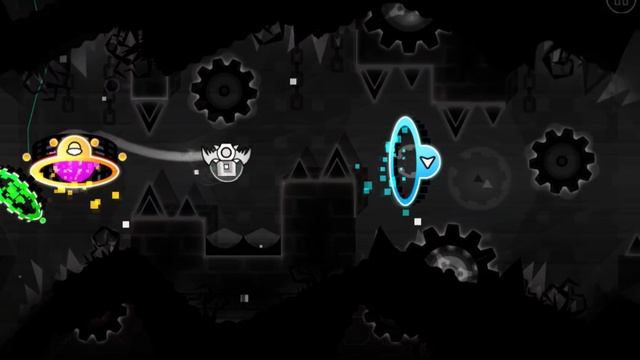 Acheron Geometry Dash