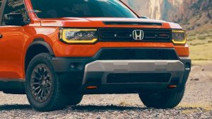 Обзор Honda Passport 2026: Какой он — новый внедорожник от Honda?