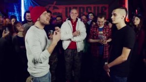 Битва Mc Moonstar VS Млечный Round 2