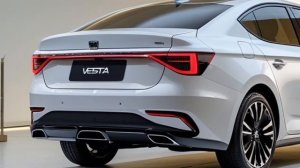 «2025 Lada Vesta в США – Полный обзор с деталями!»