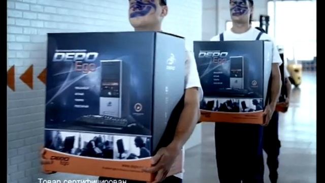 Команда фанатов своего дела