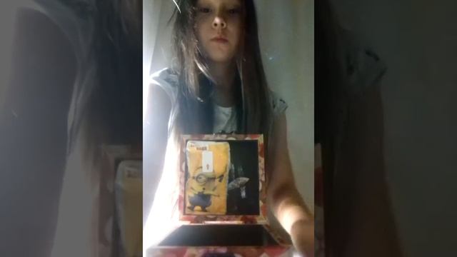 Девчачая шкатулка(косметичка)