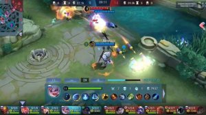 Пополь бустит аккаунты MLBB