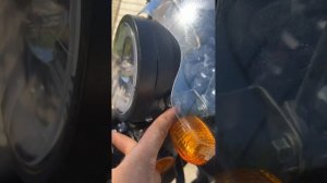 Как установить орг стекло(ветровик) на мопед альфа❗️