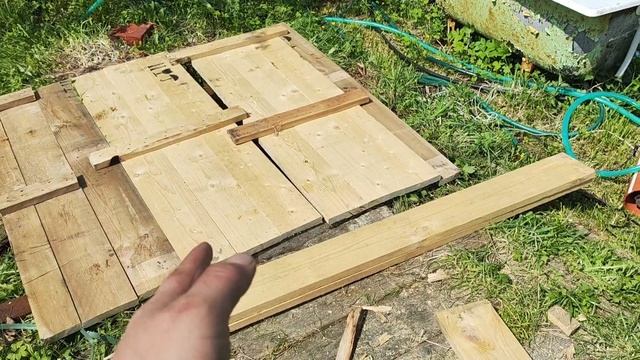 Облагородил колодец, теперь он безопасен смотреть онлайн