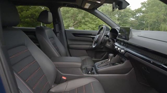 Что нового в Honda CR-V 2026? Дизайн, TrailSport и многое другое!