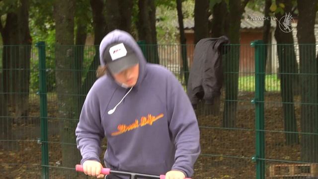 У Чернігові побудували другий скейт-парк смотреть онлайн