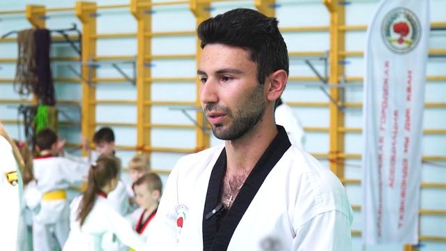 Репортаж МТРК «Краснодар» "ЗА ДЕЛО! Тхэквондо для геро смотреть онлайн