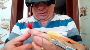 Вяжем стримера