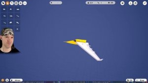 КАК ОНО ВООБЩЕ ЛЕТАЕТ?! Виктор - инженер