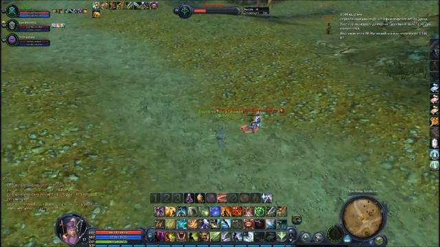 Прикол в Аион