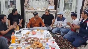 Кадами Курбон дар мехмони Узбекистон-ЮЛДУЗ УСМОНОВА АЙ ЁР БИЁ 2022 TAJIKS IN UZBEKISTAN