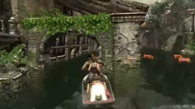 Uncharted: Drake Fortune | Зотанувший город |Глава 8 смотреть онлайн