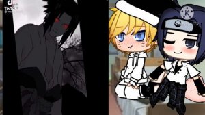 #наруто #Сасунару #реакция  Реакция на тик ток 🍥сасунару 🍥4 часть 💫🎥