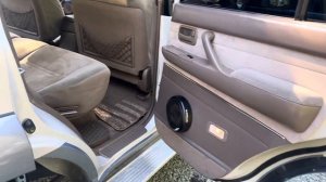 В продаже Land Cruiser 80 1996 год 1fzfe  без пробега по России