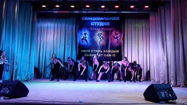 ТАНЦЕВАЛЬНАЯ СТУДИЯ 