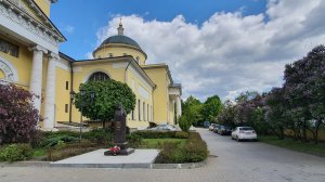 Храм Вознесения Господня у Никитских ворот (Большое Вознесение) к празднику Вознесение Господне