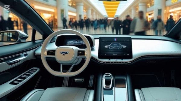 Обновлённый Aurus Senat 2025 — Новый уровень роскоши и техно?