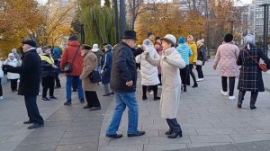 А У НАС НА ОЗЕРЕ ЛИЛИИ ЦВЕТУТ❤️ ТАНЦЫ❤️ ХАРЬКОВ  03.11.2
