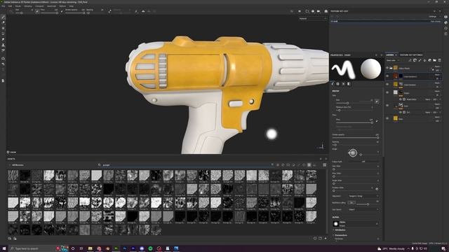35 Creating the Plastic Material смотреть онлайн
