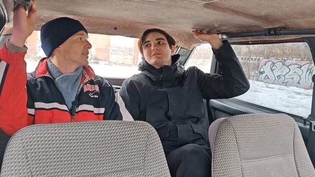 Девятка - Пацанский хэтчбек из СССР (Ваз 2109)