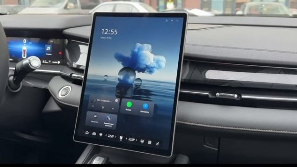 Geely preface. Мнение от владельца.