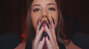 [4K] АСМР ✨ Неразборчивый Шепот + Таппинг