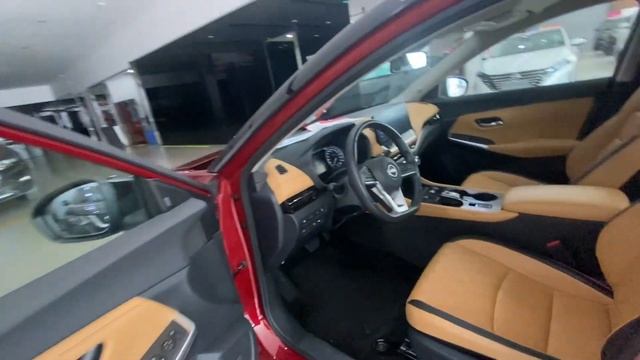 Nissan Sylphy в версии E-Power. Динамичный и экономичный седан ? смотреть онлайн