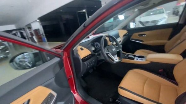 Nissan Sylphy в версии E-Power. Динамичный и экономичный седан ?