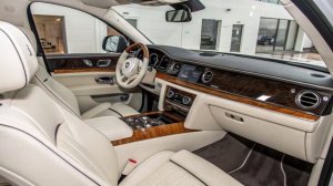 Aurus Senat 2026 – новый уровень российской роскоши и технол?