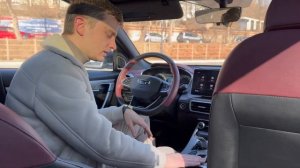 GEELY COOLRAY ИЗ КИТАЯ! ГОРОДСКОЙ КРОССОВЕР ЗА 1,5 МЛН! #авто #а