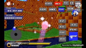 Как стать hyper sonic в sonic robo blast 2 + как добавлять моды