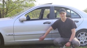 БУ MERCEDES W203! На что обращать внимание при покупке?