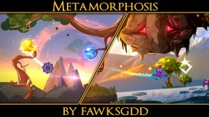 Metamorphosis by fawksgdd (1 Coin) | Demon Level