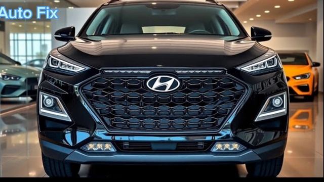 Hyundai Tucson 2026 – Новый Уровень Стиля и Технологий! смотреть онлайн