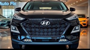 Hyundai Tucson 2026 – Новый Уровень Стиля и Технологий!