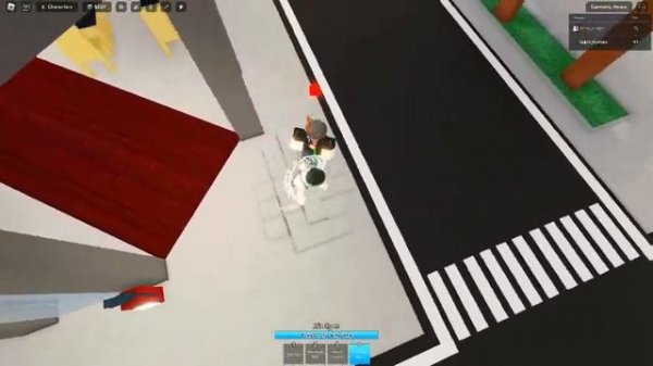 комбо на годжо в джуджутсу шинаниганс/Gojo combo in jujutsu shenanigans