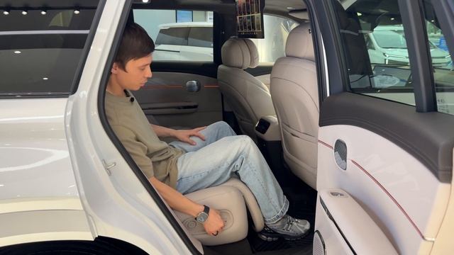 GAC S7- с этого SUV начнется новая история GAC. Новая мультим