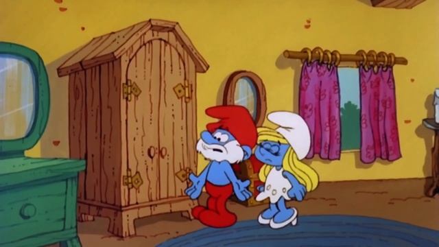 Честь и хвала Смурфику смотреть онлайн