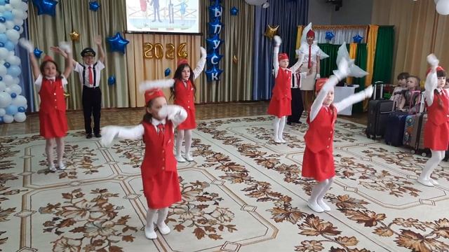 Выпускной в садике 22.05.2024(2) смотреть онлайн