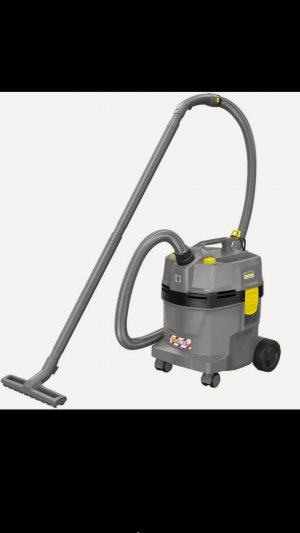 Обзор пылесоса Пылесос с мешком Karcher NT 22/1