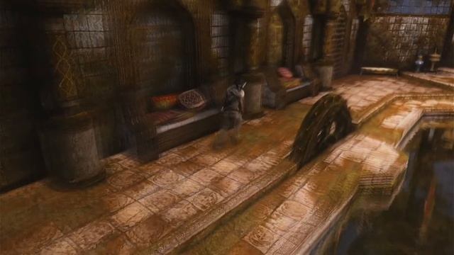 Uncharted 3: Drake's Deception - Прохождение 4