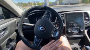 Рено талисман / универсал как домик на колесах